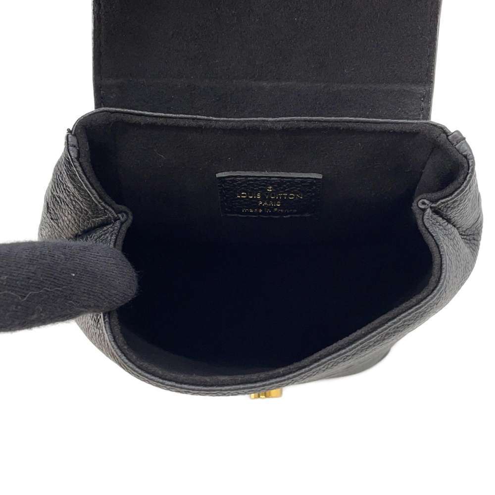 Louis Vuitton Backpack Empreinte Tiny Mini Bag Bl… - image 5